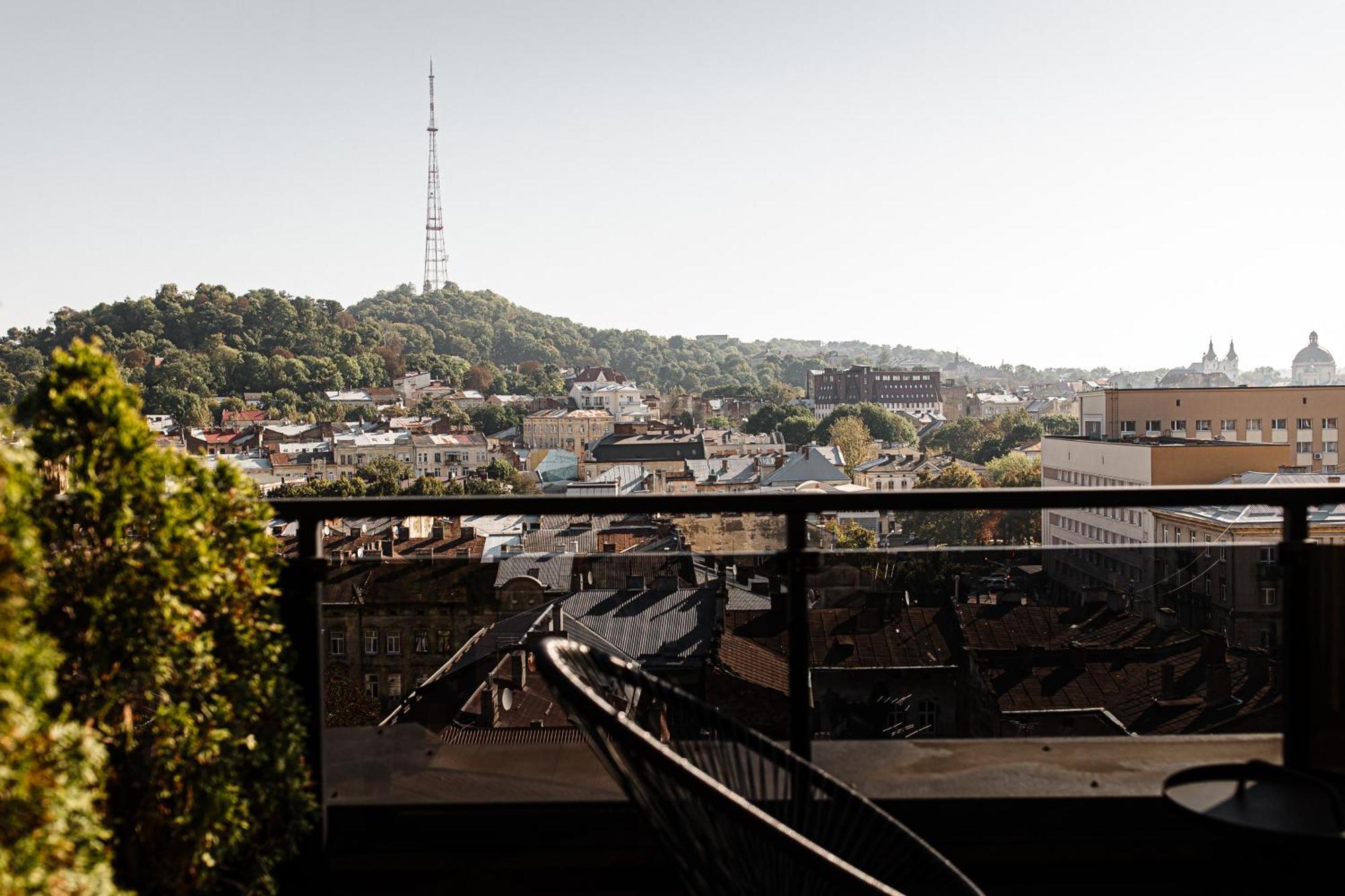 Amsterdam Lviv Apartments Dış mekan fotoğraf