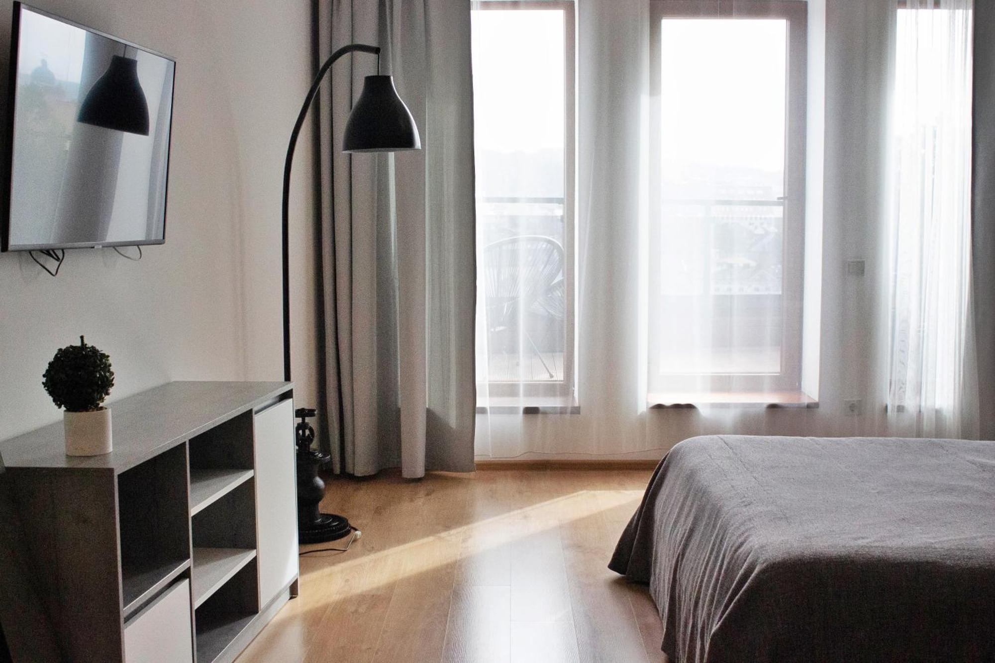 Amsterdam Lviv Apartments Dış mekan fotoğraf