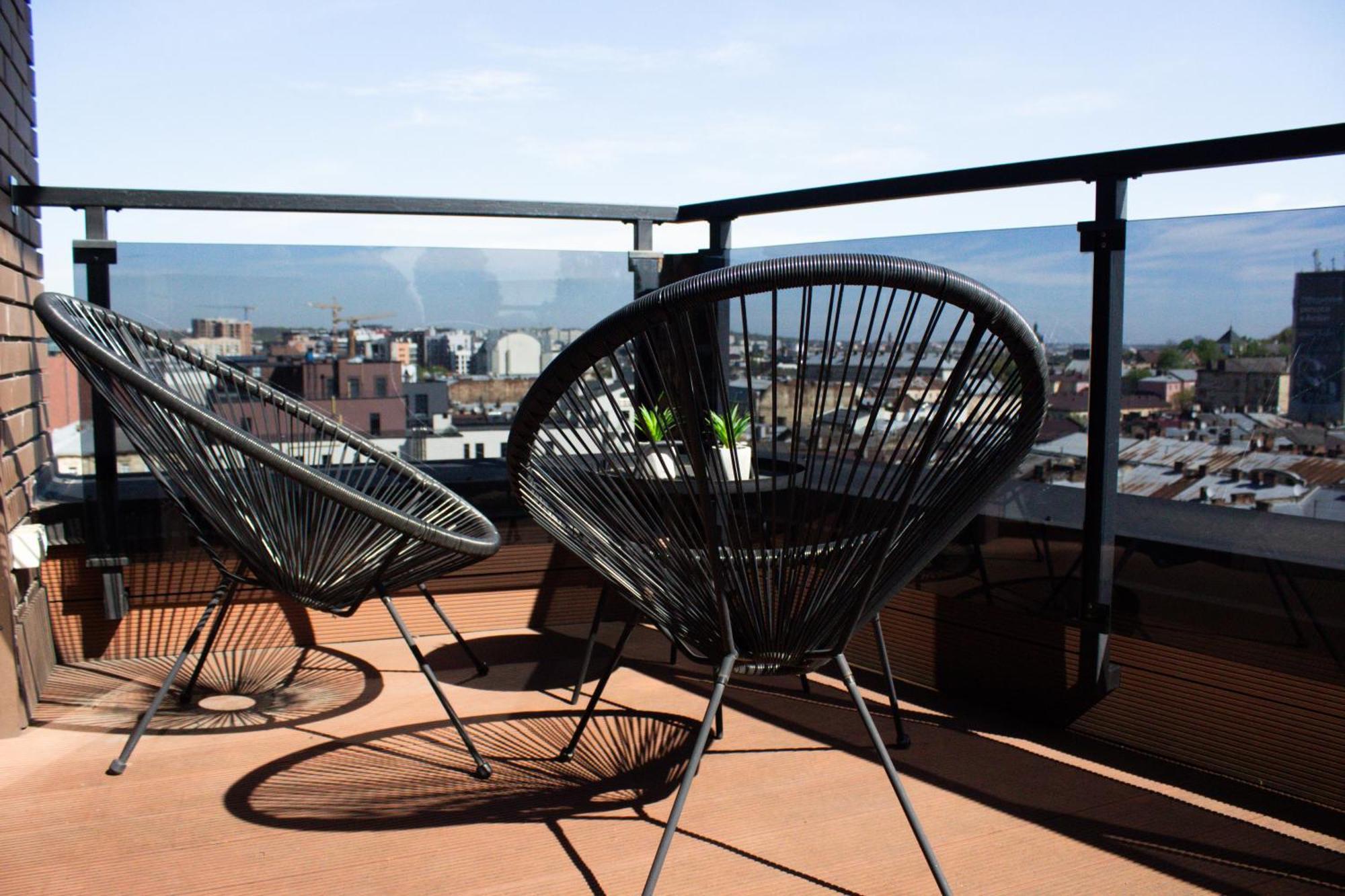 Amsterdam Lviv Apartments Dış mekan fotoğraf