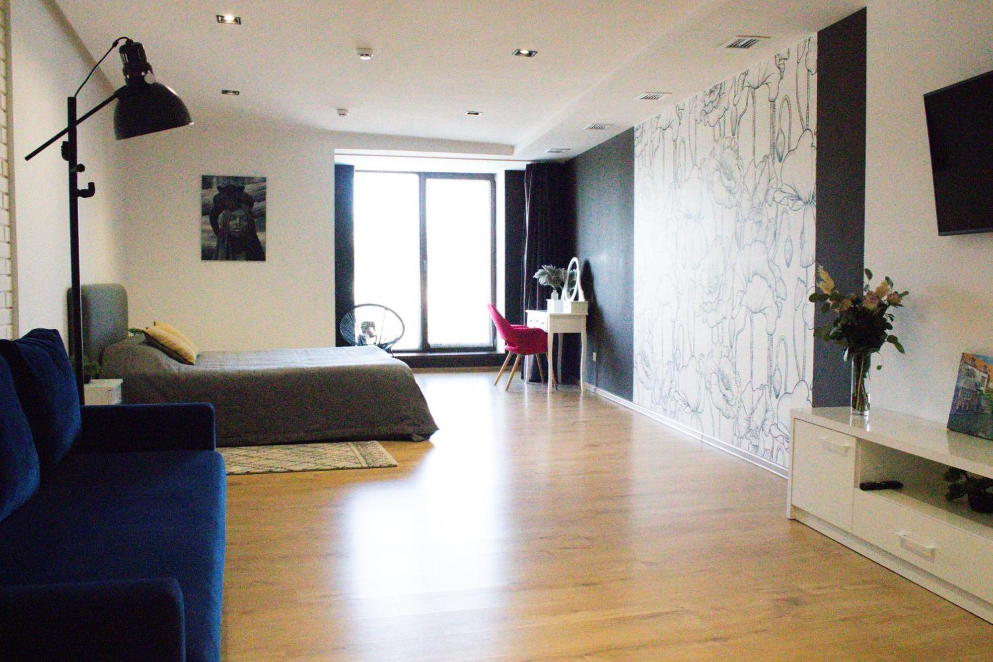 Amsterdam Lviv Apartments Dış mekan fotoğraf