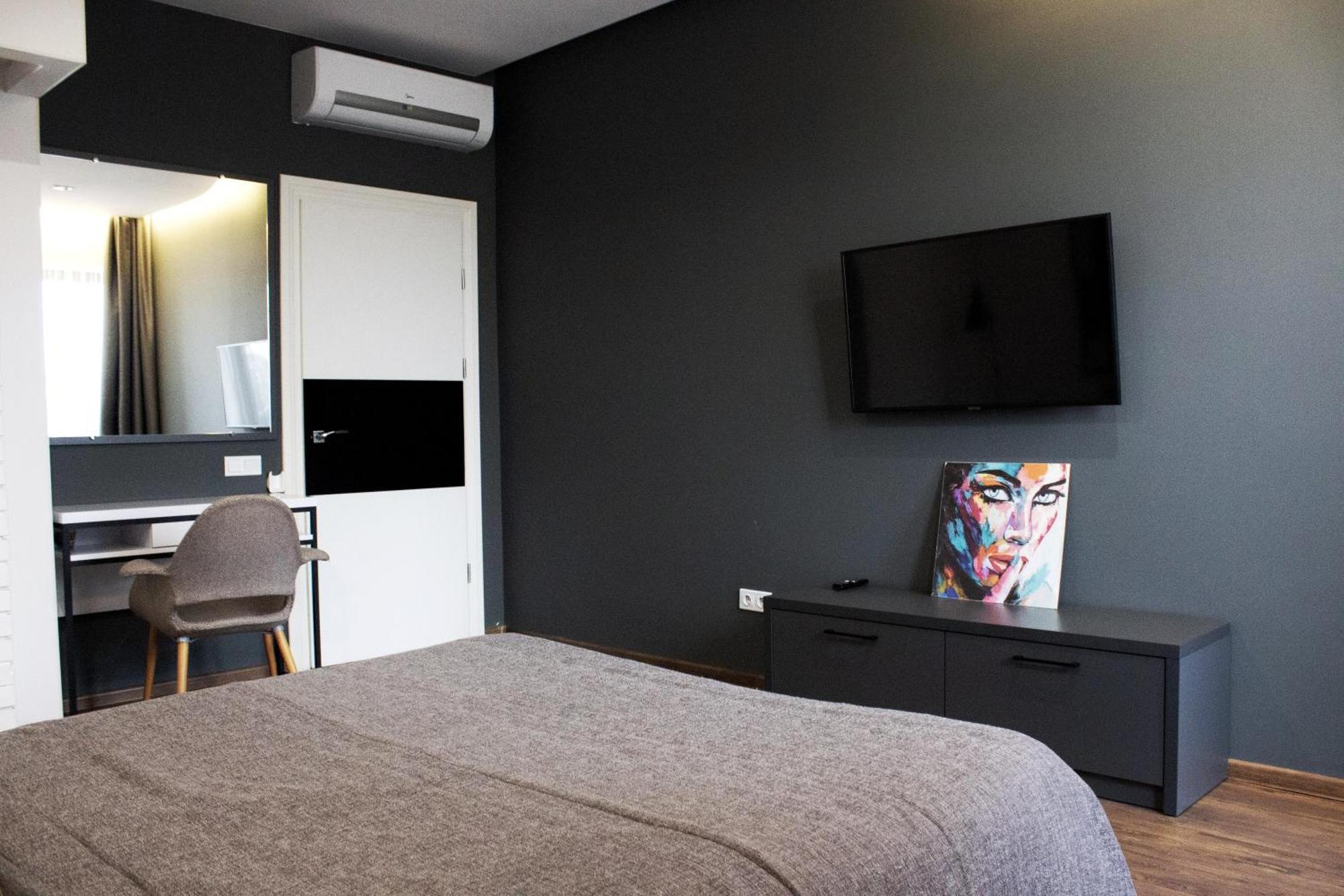 Amsterdam Lviv Apartments Dış mekan fotoğraf