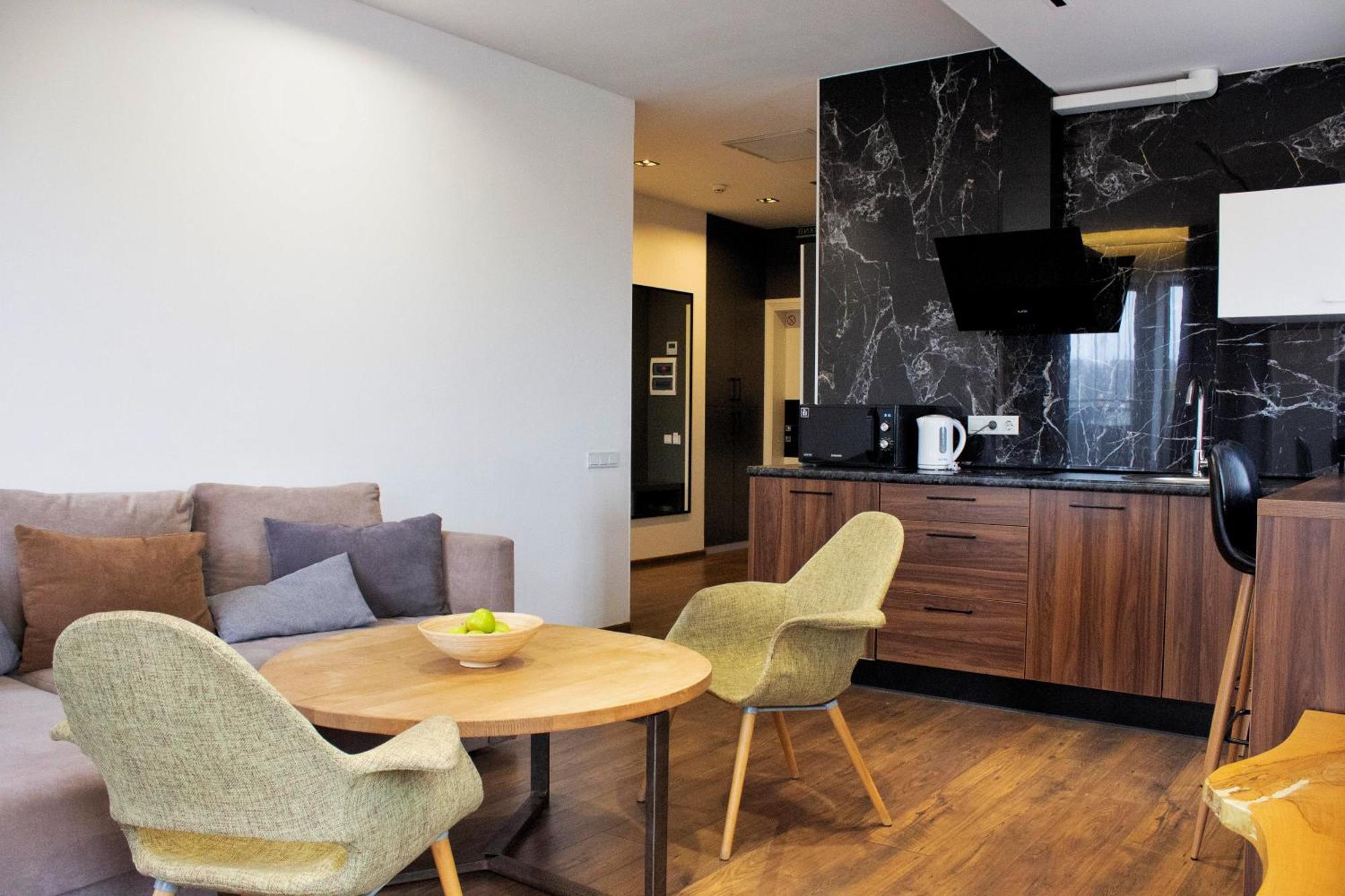 Amsterdam Lviv Apartments Dış mekan fotoğraf