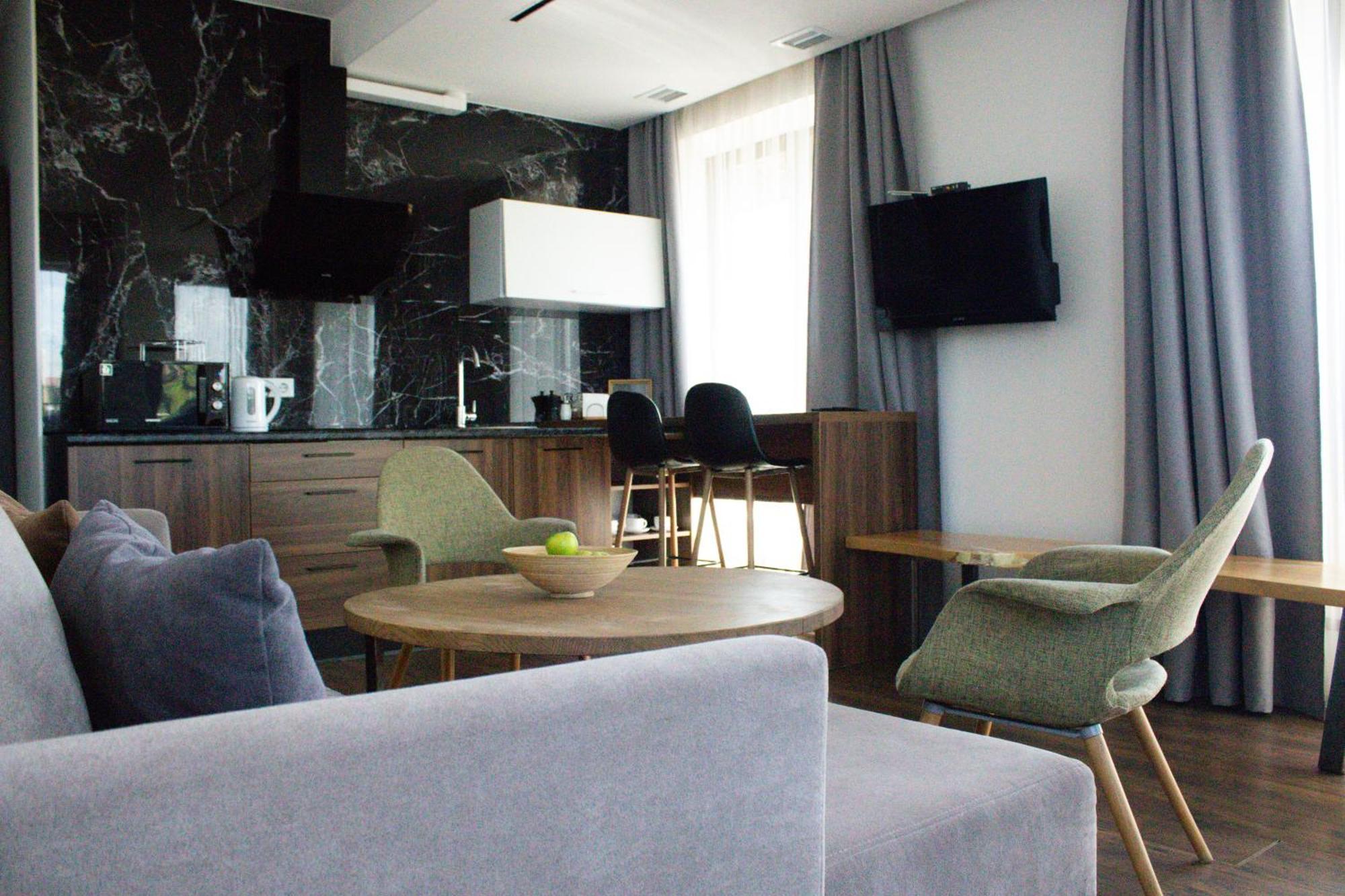 Amsterdam Lviv Apartments Dış mekan fotoğraf