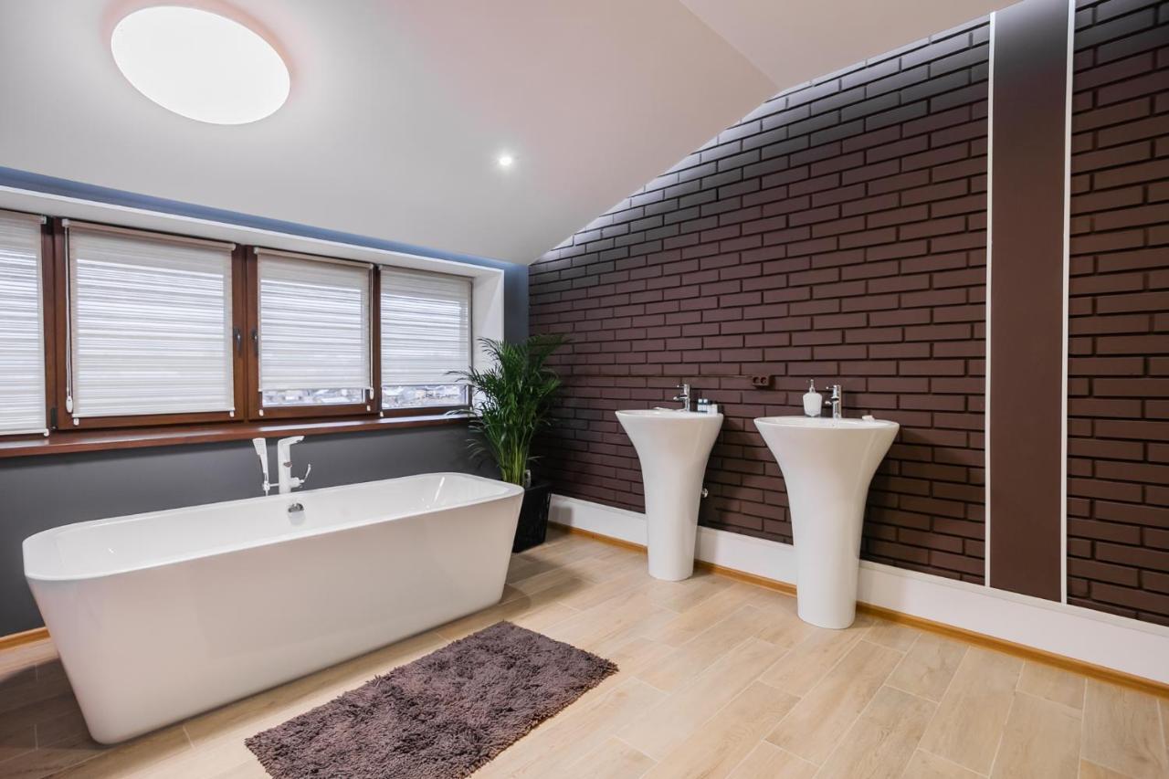 Amsterdam Lviv Apartments Dış mekan fotoğraf