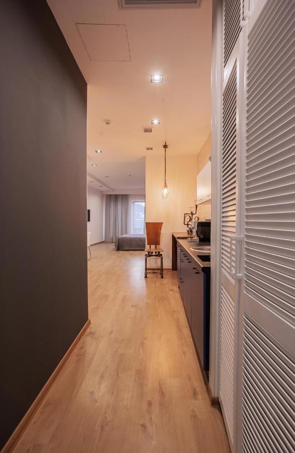 Amsterdam Lviv Apartments Dış mekan fotoğraf