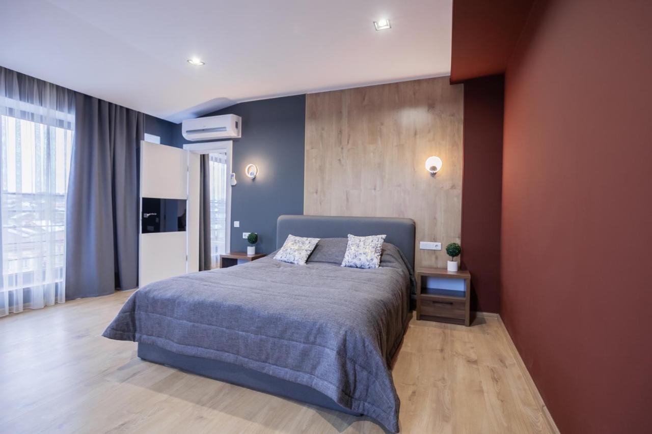 Amsterdam Lviv Apartments Dış mekan fotoğraf