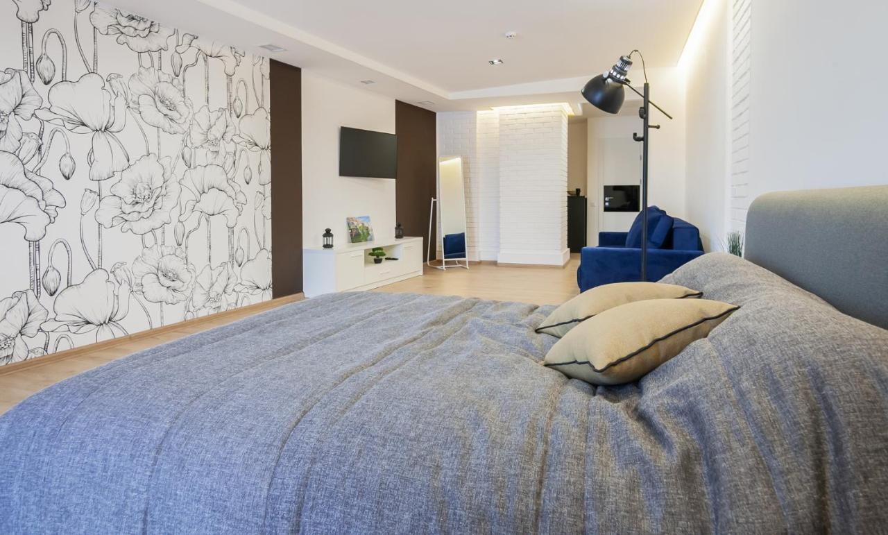 Amsterdam Lviv Apartments Dış mekan fotoğraf