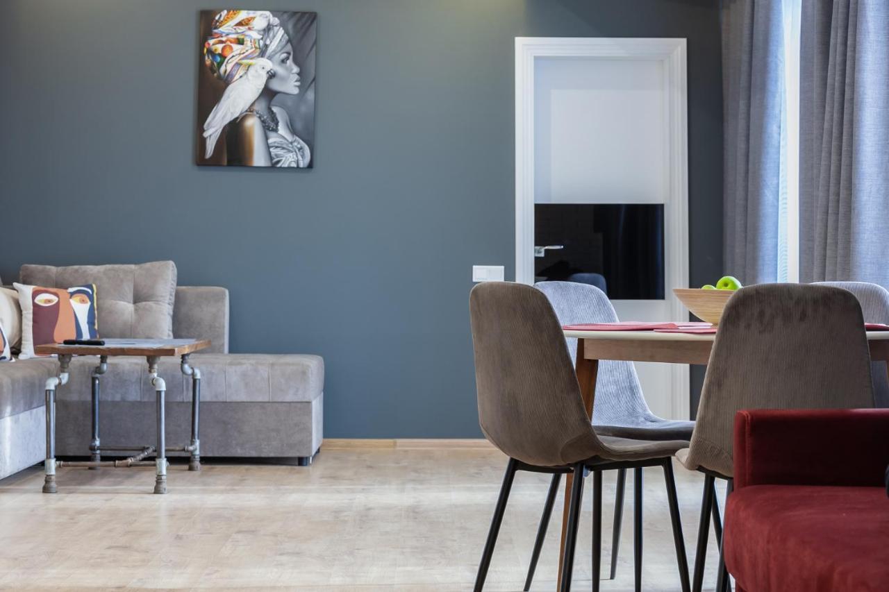 Amsterdam Lviv Apartments Dış mekan fotoğraf