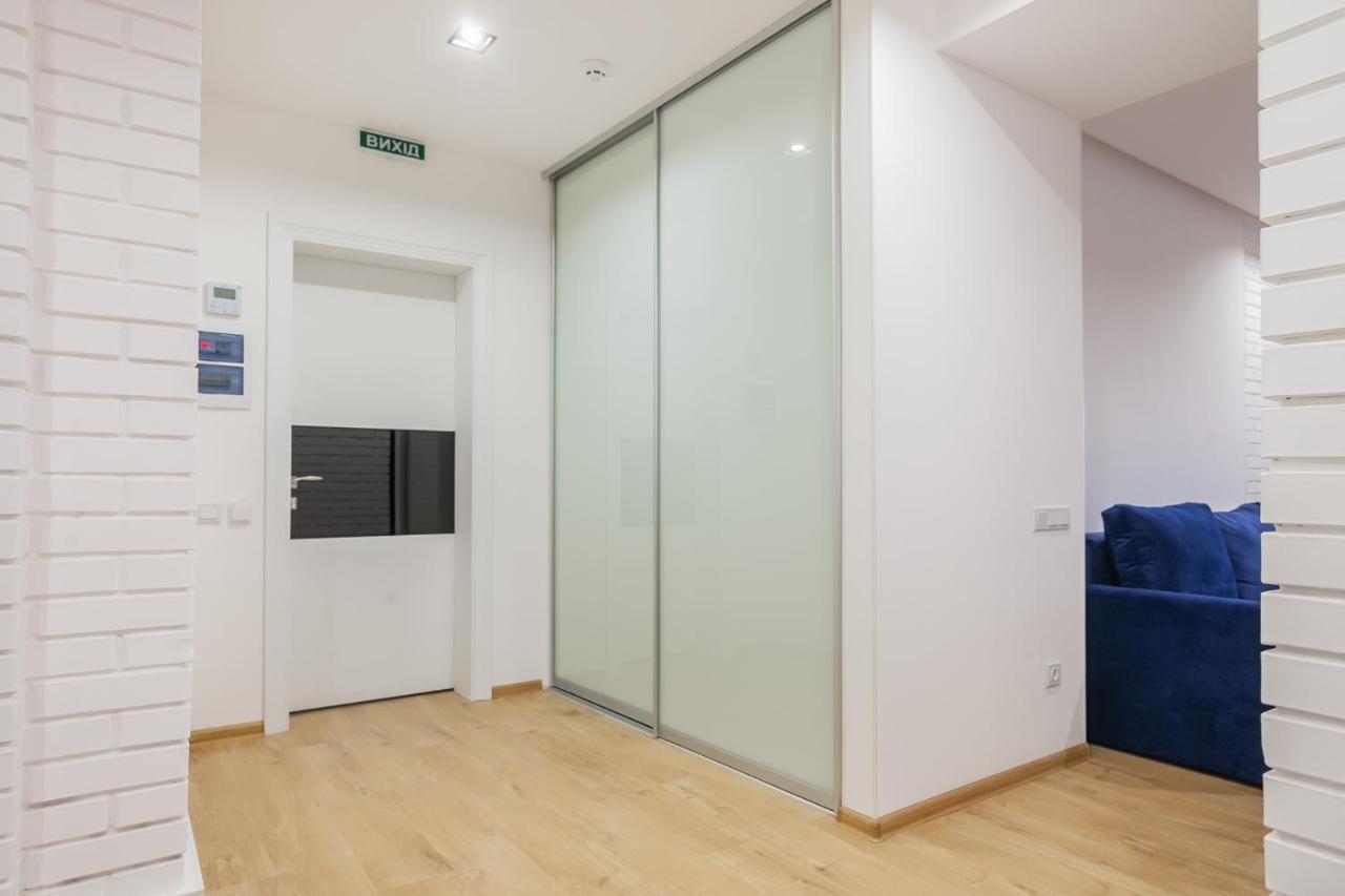 Amsterdam Lviv Apartments Dış mekan fotoğraf