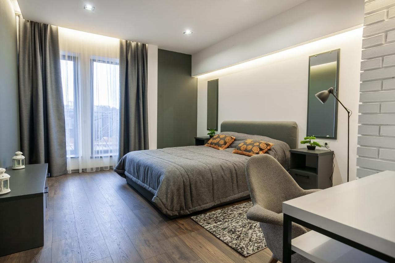 Amsterdam Lviv Apartments Dış mekan fotoğraf