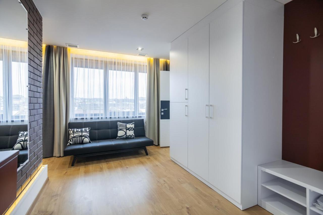 Amsterdam Lviv Apartments Dış mekan fotoğraf