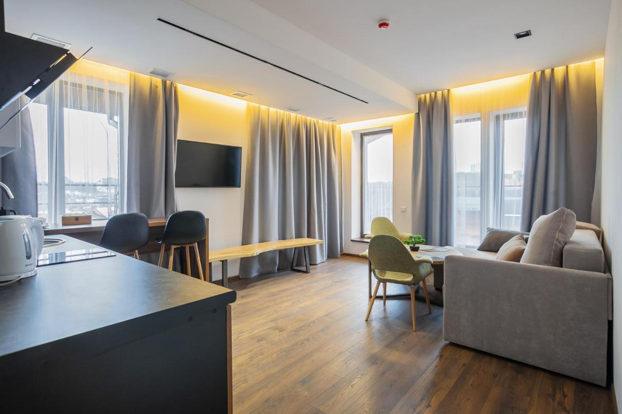 Amsterdam Lviv Apartments Dış mekan fotoğraf