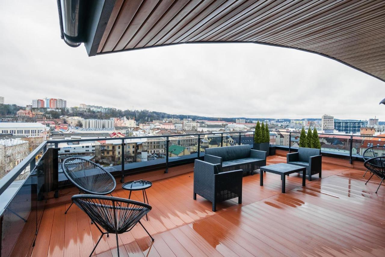 Amsterdam Lviv Apartments Dış mekan fotoğraf