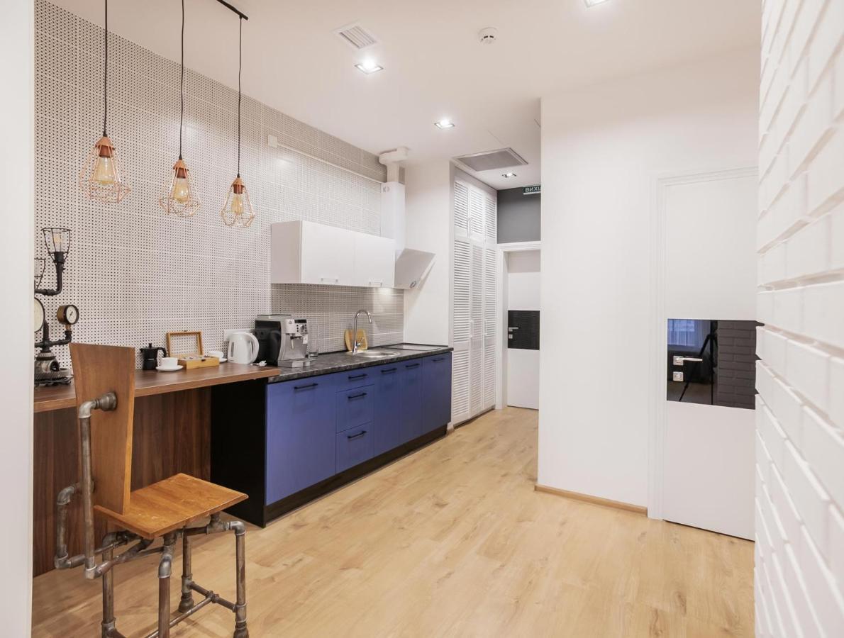 Amsterdam Lviv Apartments Dış mekan fotoğraf