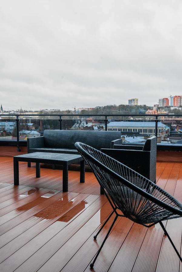 Amsterdam Lviv Apartments Dış mekan fotoğraf