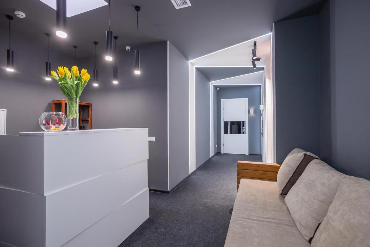 Amsterdam Lviv Apartments Dış mekan fotoğraf