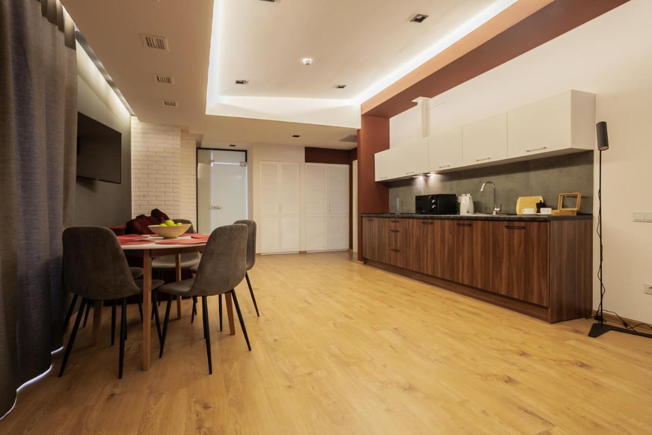 Amsterdam Lviv Apartments Dış mekan fotoğraf